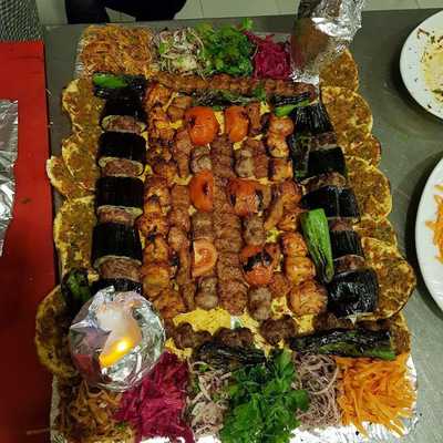 Beyhatun Şark Sofrası