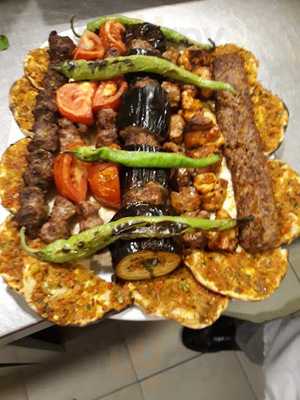 Beyhatun Şark Sofrası