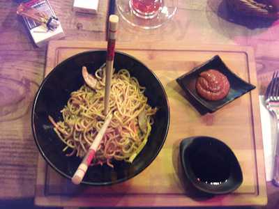 Benelux Restaurant & Nargile