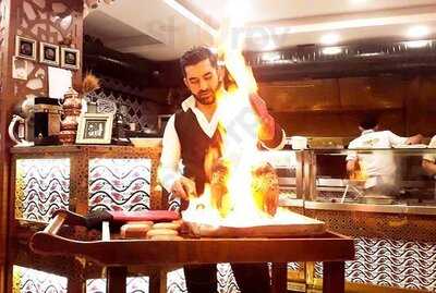 Direklerarası Sofrasi مطعم مراد