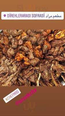 Direklerarası Sofrasi مطعم مراد