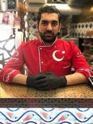 Direklerarası Sofrasi مطعم مراد