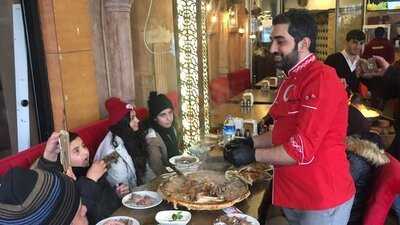 Direklerarası Sofrasi مطعم مراد