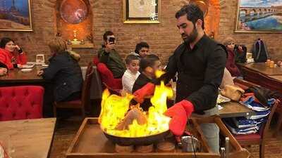 Direklerarası Sofrasi مطعم مراد