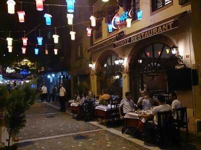Tonoz Restaurant