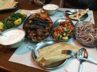 Sanliurfa Zaman Ciger & Kebap Salonu