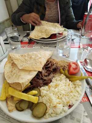 Sebat Et Lokantası