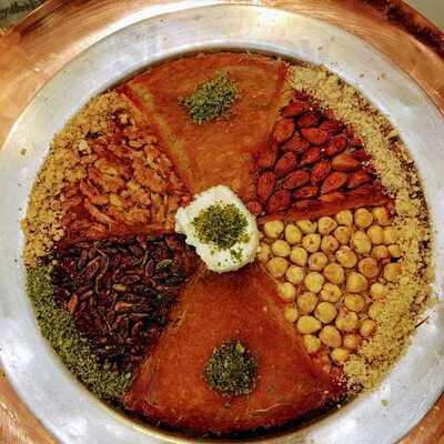 Hatay Künefe Dünyası