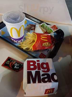 Mcdonald's
