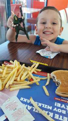 Mcdonald's