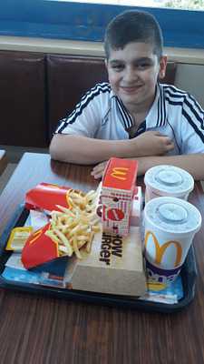 Mcdonald's