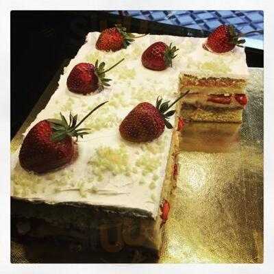 English Cake Factory