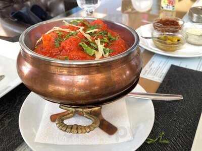 Tandoori Indian Ataşehir