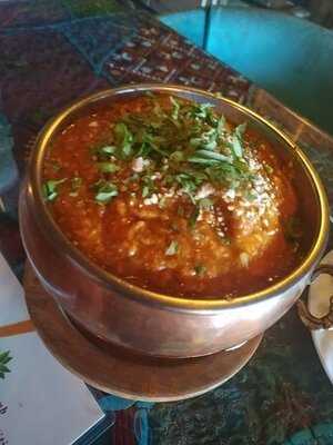 Tandoori Indian Ataşehir