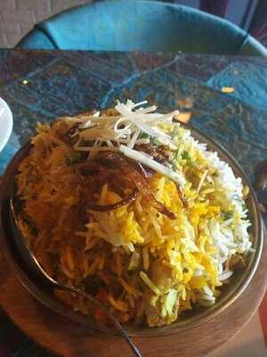 Tandoori Indian Ataşehir