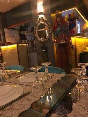 Tandoori Indian Ataşehir