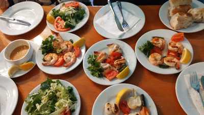 Tarihi Karakoy Balikcisi Grifin