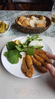 Tarihi Karakoy Balikcisi Grifin