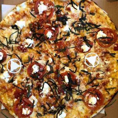 The Upper Crust Pizzeria Maslak