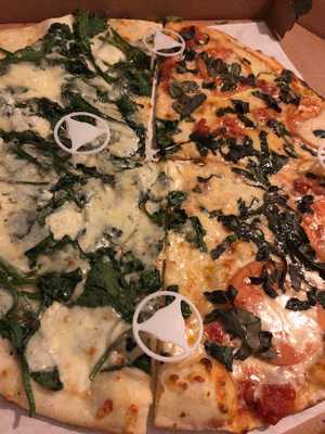 The Upper Crust Pizzeria Maslak