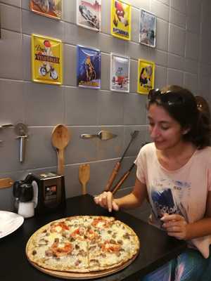 The Upper Crust Pizzeria Maslak