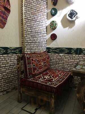 Han Atlas Uzbek Restaurant