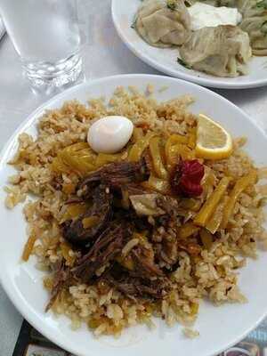 Han Atlas Uzbek Restaurant