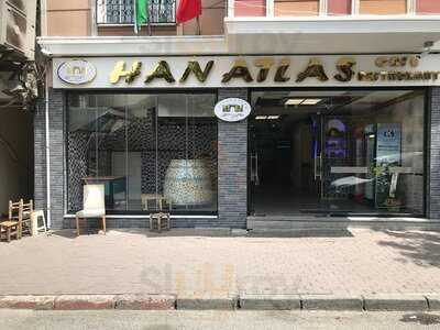 Han Atlas Uzbek Restaurant