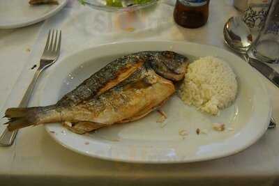 Kumkapı Meydan Balık Restoran