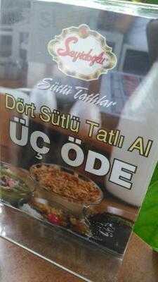 Seyidoglu Baklavalari