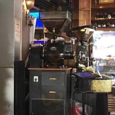 Tarihi Bağdat Kurukahvecisi