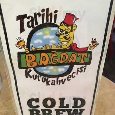 Tarihi Bağdat Kurukahvecisi