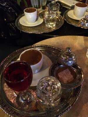 Tarihi Bağdat Kurukahvecisi