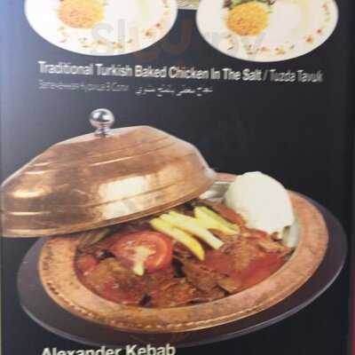 The Han Kebap House