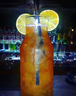 Kafe Pi Asmalımescit Bomonti Brasserie