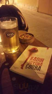 Kafe Pi Asmalımescit Bomonti Brasserie