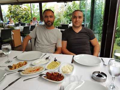 çamlık Mercan Köşk Restoran