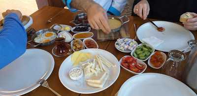 çamlık Mercan Köşk Restoran