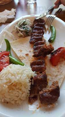 çamlık Mercan Köşk Restoran