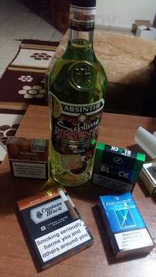 Orange Grove Restaurant