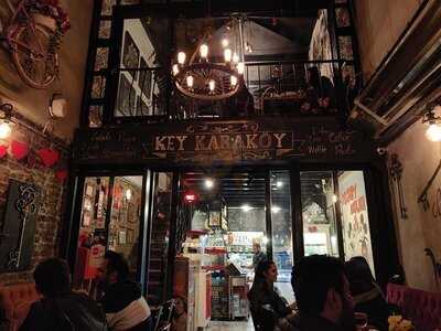 Key Karaköy Cafe&restaurant