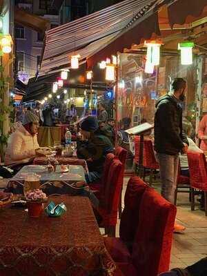 Huzur Cafe & Resturant