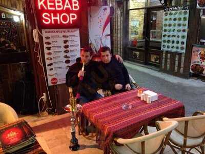 Huzur Cafe & Resturant