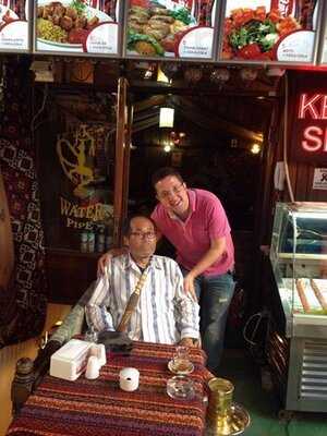 Huzur Cafe & Resturant