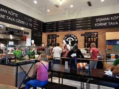 Edirne Kırkpınar Lokantası