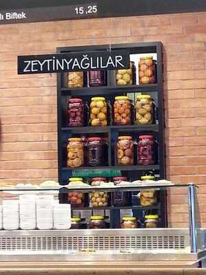 Edirne Kırkpınar Lokantası