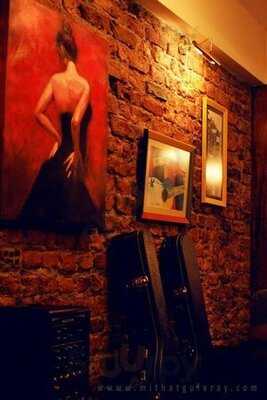 Mekan Kalamış The Jazz Room