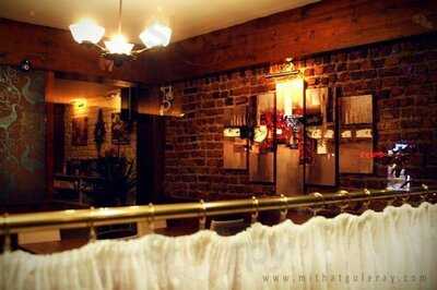 Mekan Kalamış The Jazz Room