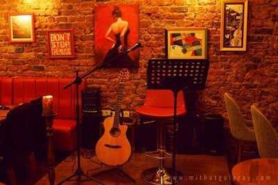 Mekan Kalamış The Jazz Room