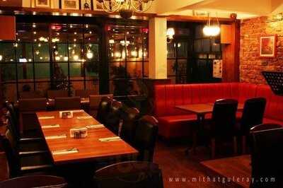 Mekan Kalamış The Jazz Room